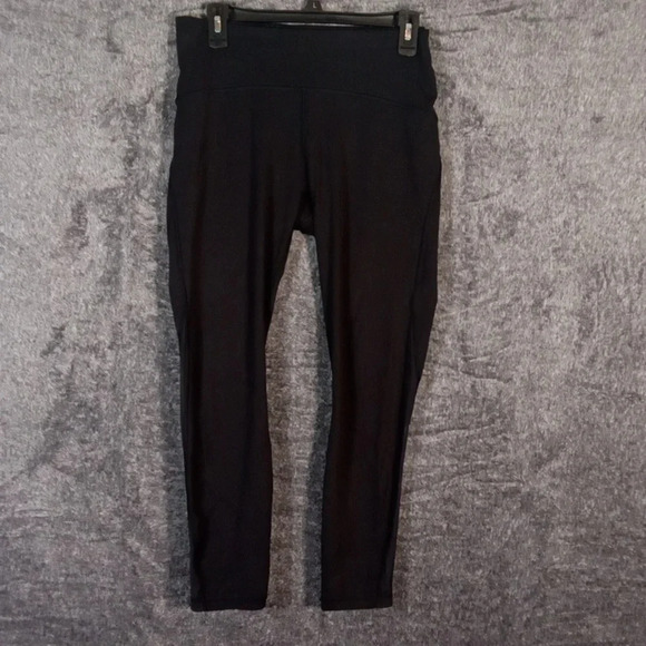 Lululemon train times 7/8 leggings size10 women(flawed) - Picture 1 of 8